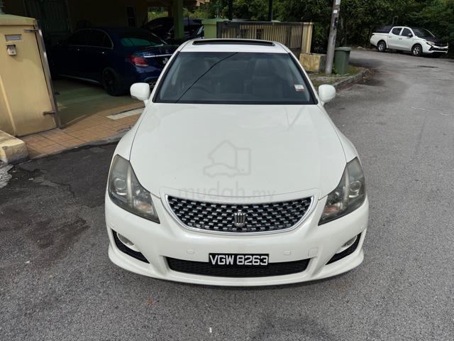 2008 Toyota CROWN 2.5 ROYAL SALOON (A) - 4