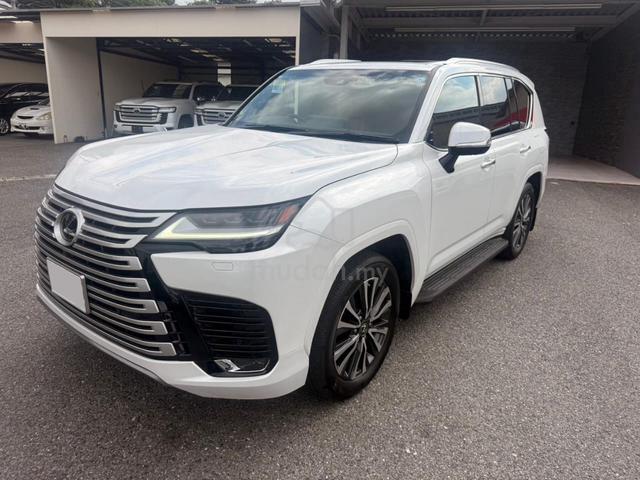 2023 Lexus LX600 Luxury - 2