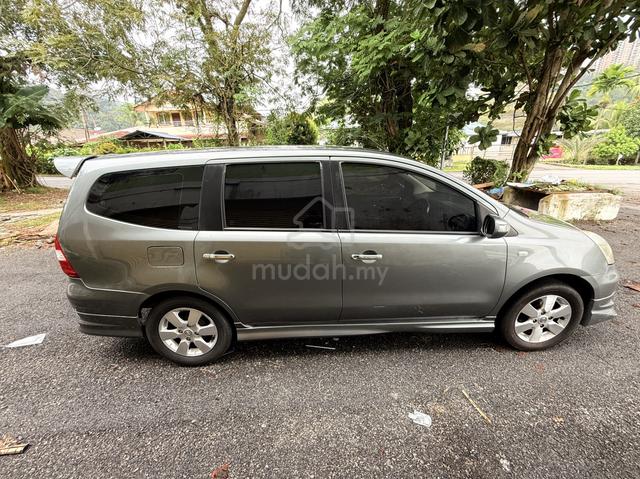 2012 Nissan GRAND LIVINA 1.8 IMPUL (A) - 4