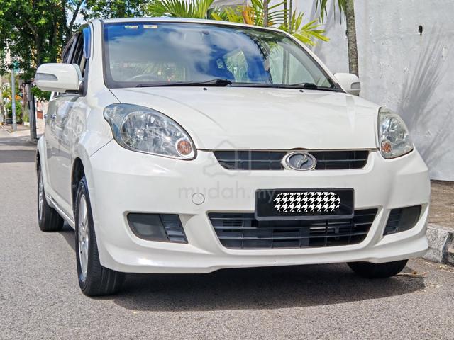 2010 Perodua MYVI 1.3 EZi FACELIFT (A) 1 OWNER - 1