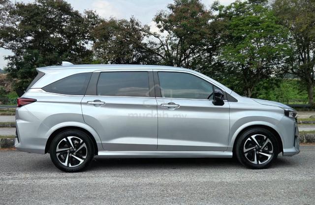 2024 Perodua ALZA 1.5 AV ADVANCED FAMILY MPV - 4