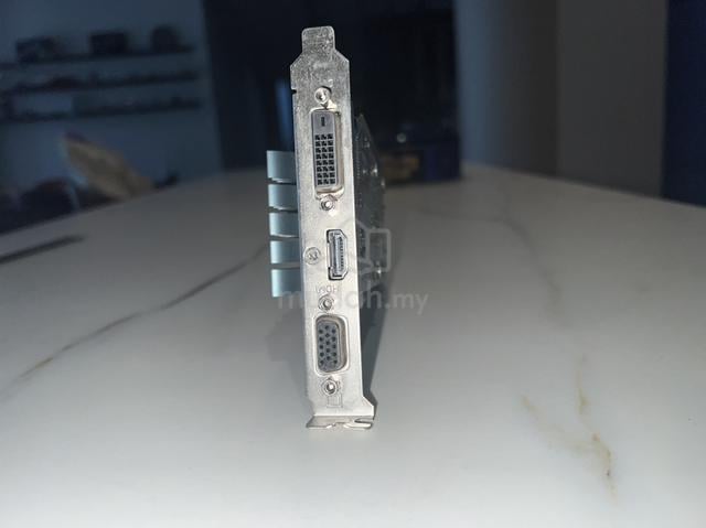 nvidia gt710 - photo 2 of 4