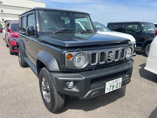 2025 SALE Suzuki JIMNY FC AllGrip 1.5cc (A) - 3
