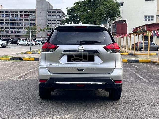 2019 Nissan X-TRAIL 2.0 X-TREMER (A) FULL LOAN - 4