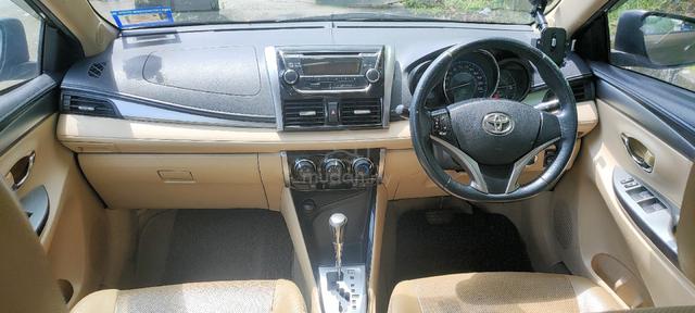 2014 TOYOTA Vios 1.5G (1 Owner) Puspakom Ready - 5