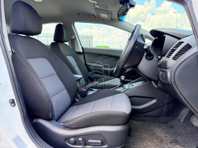 2014 Kia CERATO 1.6 YD (A) K3 LIMITED SPORT 1Y-WRT - 5