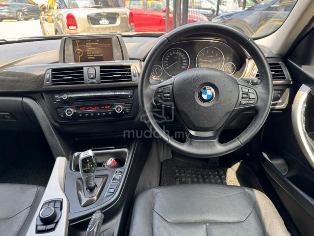 Bmw 316i 1.6 F30 (A) M Sport Twin Power Turbo P/S - 5