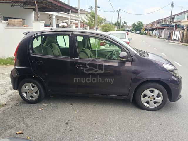 2011 Perodua MYVI 1.3 EZ STANDARD (A) - 4