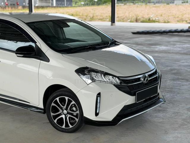 2022 Perodua MYVI 1.5 X (A)✅Mthly 4xx - 2