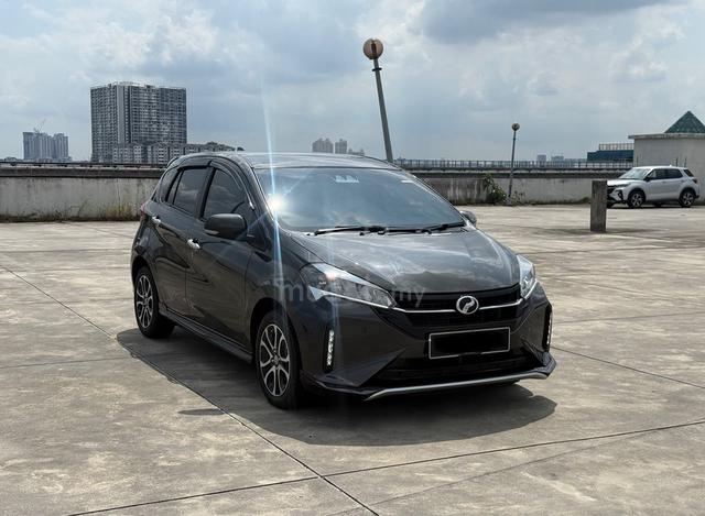 2024 Perodua MYVI 1.5 H MY17 FACELIFT (A)F.S.REC - 1