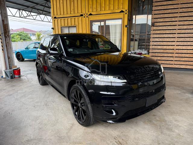 NEW 2023 Land Rover RANGE ROVER 3.0 LAUNCH EDITION - 1