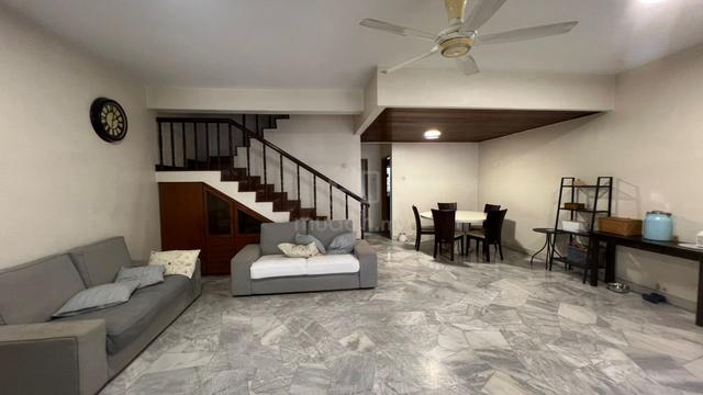 2 Storey House Happy Garden Taman Gembira OUG Kuchai Lama Sri Petaling 1