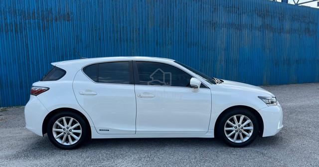 2011 Lexus CT200 1.8 LUXURY ANDROID REVERSE-CAM - 4