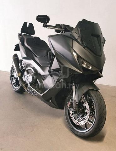 Honda Forza 750 READY STOCKS – High-End Scooter - photo 4 of 4