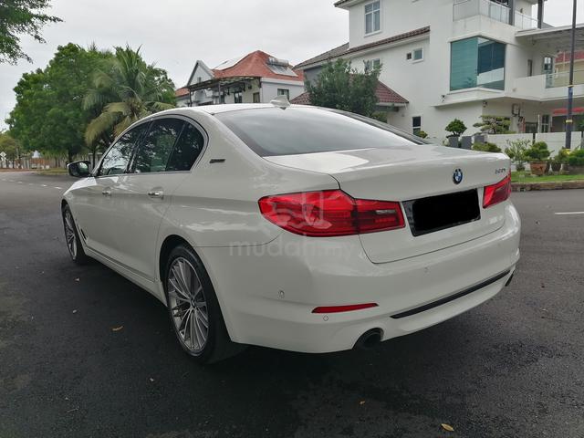 2018 Bmw 530E 2.0 M-SPORT (A) - 4