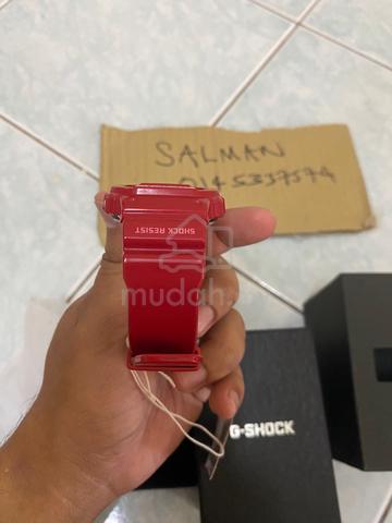 gshock lipan bara - photo 3 of 4