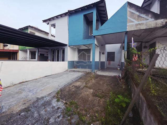 REFURBISHED 💥 Double Storey Desa Melor Senawang 1