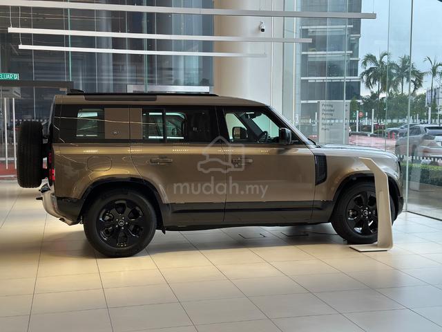 2025 Land Rover DEFENDER 2.0 110X-DYNAMIC SE P300 - 3