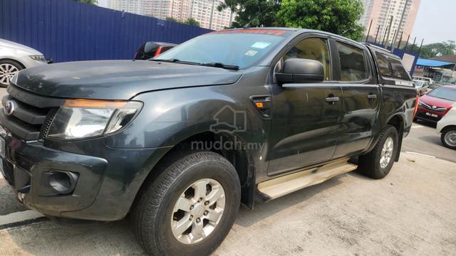 2015 Ford RANGER 2.2 XL MY12 T6 P375 FACELIFT (M) - 4