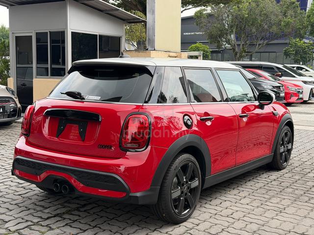 2023 Mini COOPER S 2.0 5DOOR FREE 6 YEAR WARRANTY - 2
