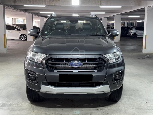 2019 Ford RANGER 2.0 WILDTRAK Bi-Turbo 4WD (A) - 2