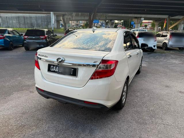2017 Perodua BEZZA 1.3 PREMIUM X (M) - 4