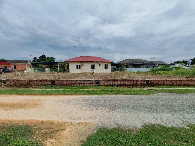Tanah Lot Banglo CORNER Utk Dijual Di RPT Merdeka Sebelah Manjoi Ipoh 5