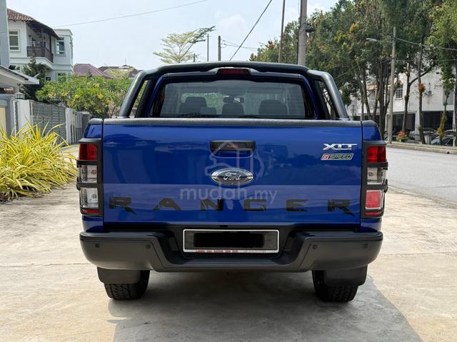2016 Ford RANGER 2.2 XLT T6 FACELIFT 3 YR WARRANTY - 4