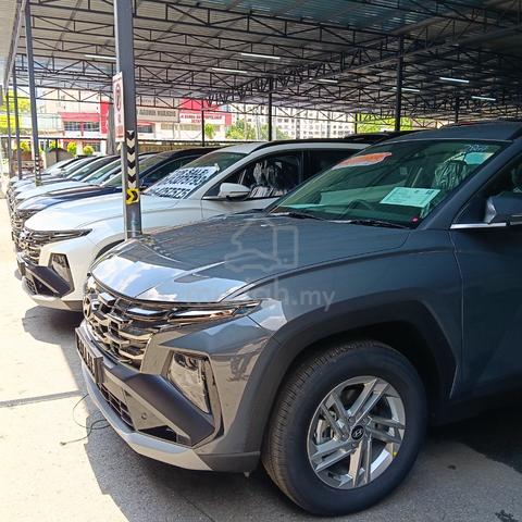 2025 Hyundai TUCSON 2.0 LITE MY23 NX4 (A) - 1