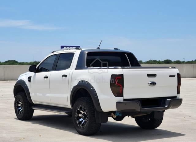 [2022] Ford RANGER 2.0 WILDTRAK 10-S Full Service - 2
