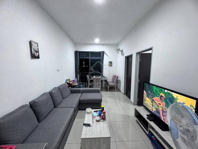 KSL Residence 2 @ Kangkar Tebrau 1