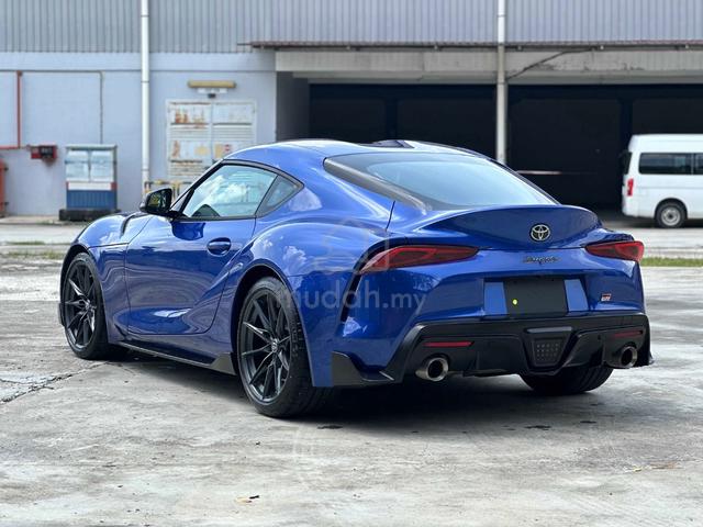 5A NEGO‼️2023 Toyota GR Supra RZ 3.0 Manual 13K KM - 5