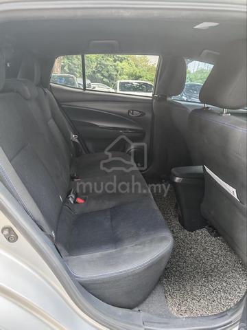 2020 Toyota YARIS 1.5 E MY19 XP150 (A) - 5
