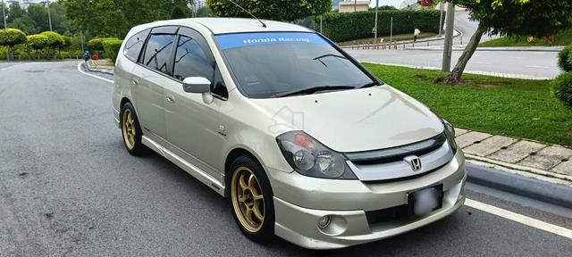 2005 Honda STREAM 2.0 iVS FACELIFT (A) - 1