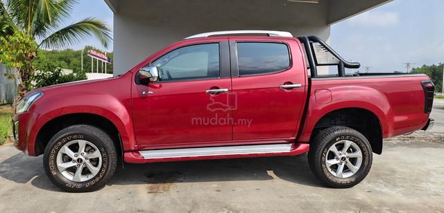 2019 Isuzu D-MAX 1.9 Premium 4x2 6-speed auto - 4