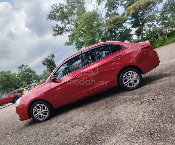 -2018- Proton SAGA 1.3 PREMIUM CVT (A) Easy F/LOAN - 4