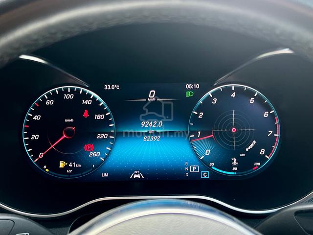 2021 Mercedes Benz GLC-CLASS 2.0 300 4MATIC COUPE - 5