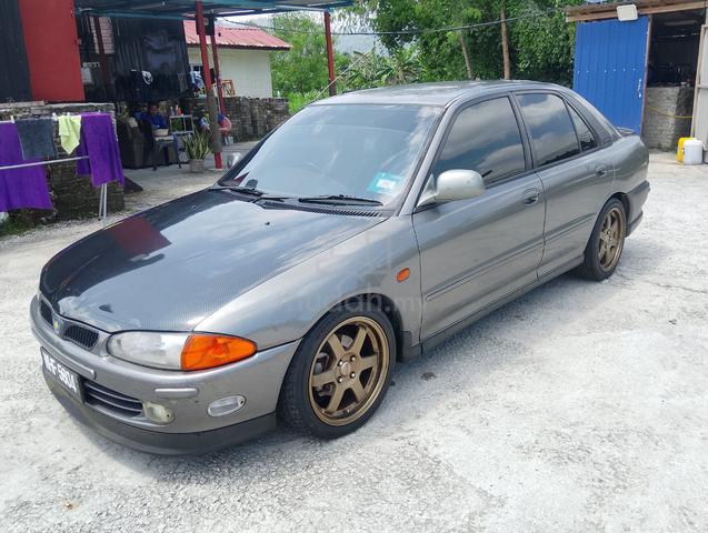 1999 Proton WIRA 1.6 A/B XLi (M) - 4