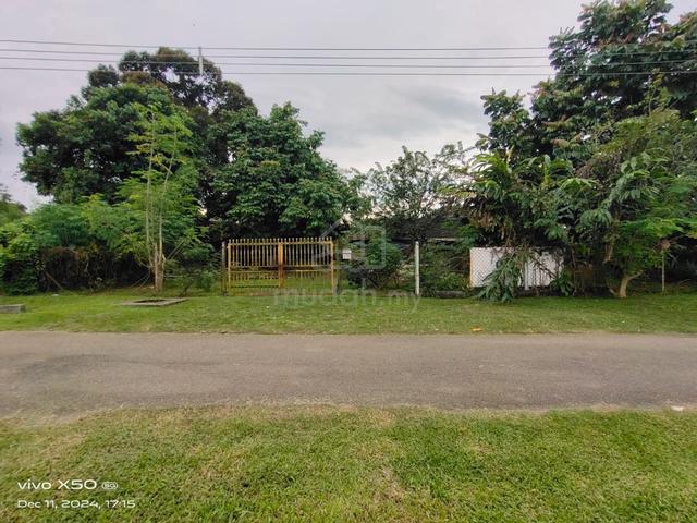 Residential Bungalow Land with House Taman Pasir Mas, Rantau NS 1