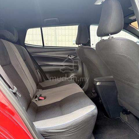 2022 Toyota YARIS 1.5 G FULL HIGH SPEC G WRT 3 YRS - 4
