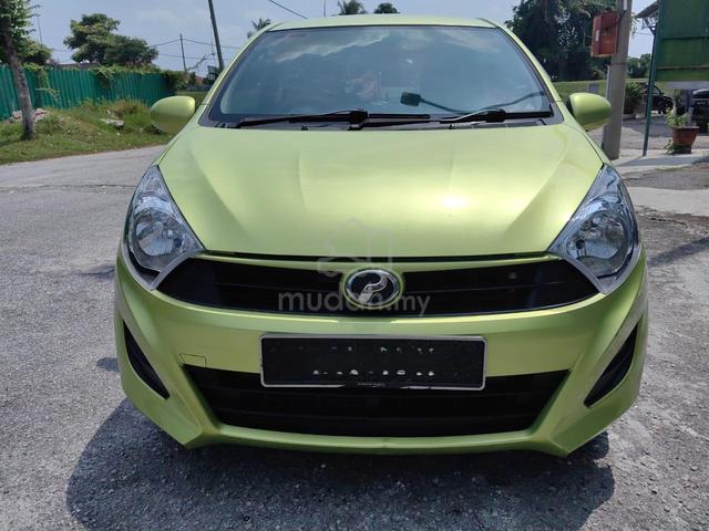 Jualan Murah - Perodua Axia 1.0 G - 2015 - 1 owner - 2