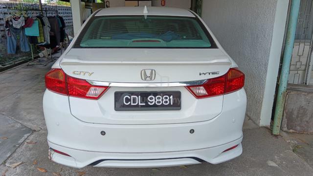 2014 Honda CITY 1.5 V (A) - 2