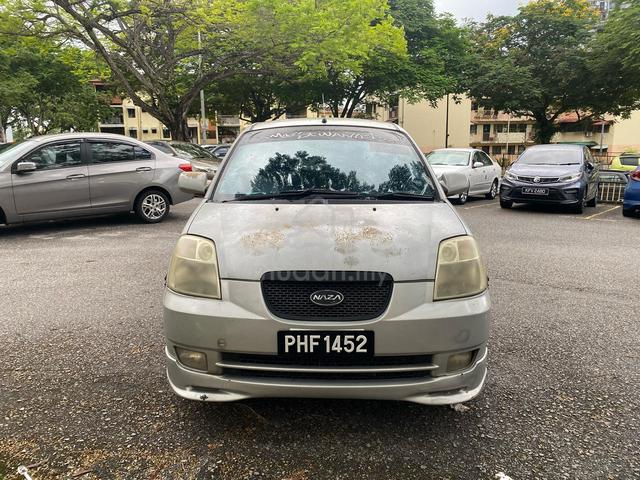 2009 Naza PICANTO 1.1 EX (A) - 1