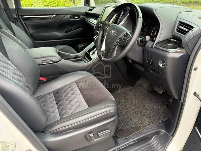 2015 Toyota VELLFIRE 2.5 ZG ALL FULL JBL SUNROOF - 5
