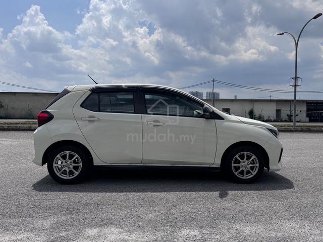 2024 Perodua AXIA 1.0 SE MY23 D74A (A) - 4