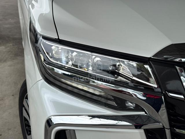 2023 Toyota ALPHARD 2.5 SC 7STR 2PD LTR SEAT 43K - 5