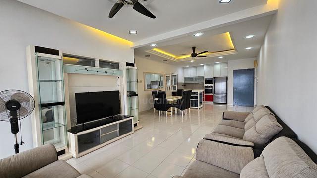 Symphony Heights (Simfoni Heights) 1