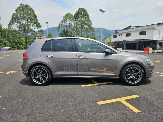 2013 Volkswagen GOLF 1.4 TSI MK7 (A) - 4