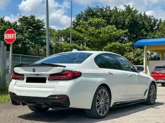 2017 Bmw 530i 2.0 MSPORT G30 SUNROOF P/BOOT M5 LCI - 4