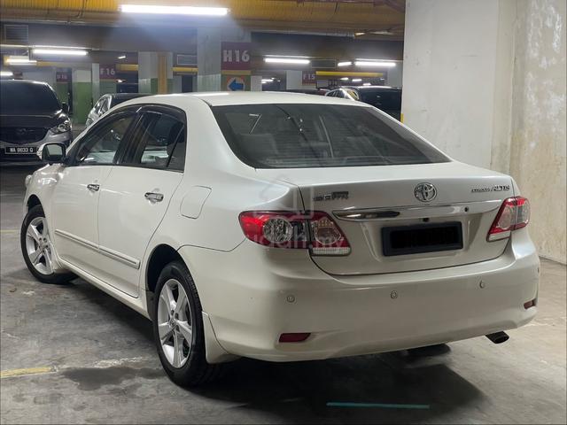 2013 Toyota COROLLA ALTIS 1.8 G FACELIFT (A) - 5